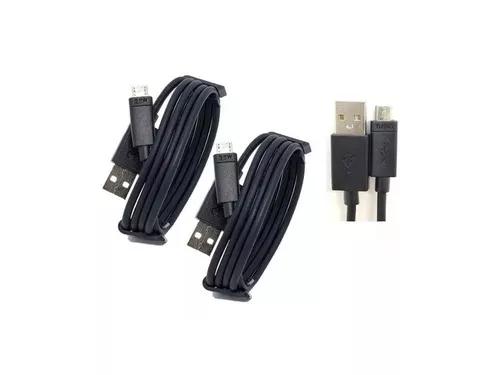 Kit 2 Cabos Usb Turbo Motorola Original 25w Moto G3 G4 G5