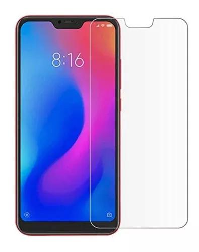 Kit 2 Películas De Vidro Xiaomi Mi8 Lite Fica Perfeita