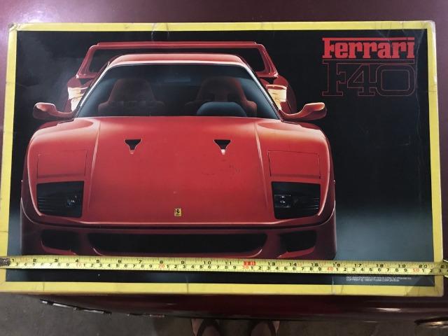 Kit Plástico Fujimi - Ferrari F