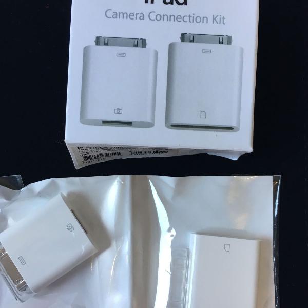 Kit USB para passar fotos ipad