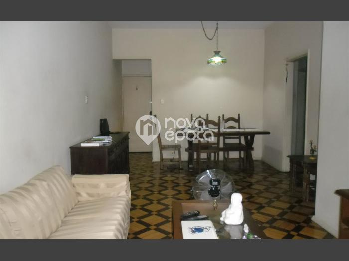 Laranjeiras, 3 quartos, 95 m² Rua das Laranjeiras,