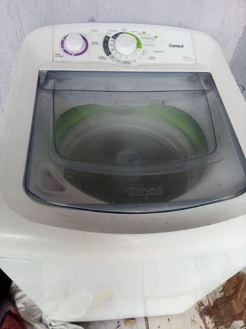 Lavadoura de roupa c defeito