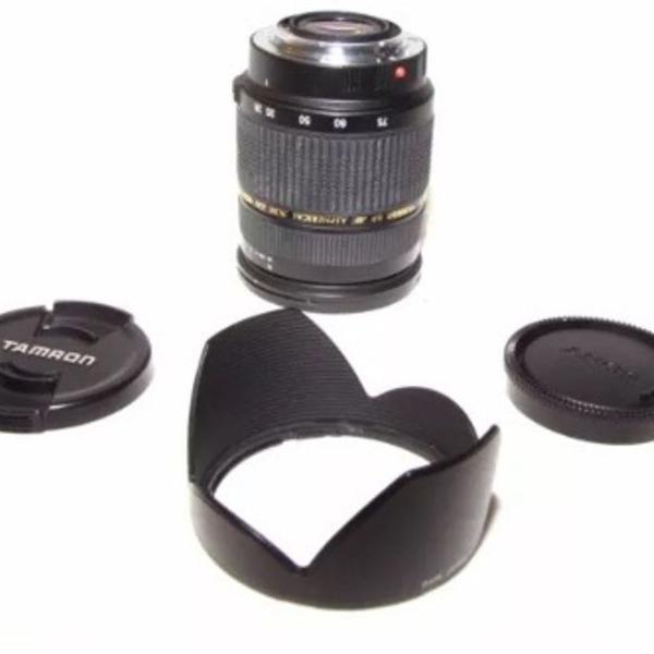 Lente Tamron Af 28-75mm F/2.8 Xr Di Ld Lens + Filter Set