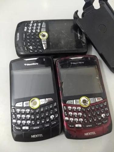 Lote Aparelhos Nextel Blackberry 8350i