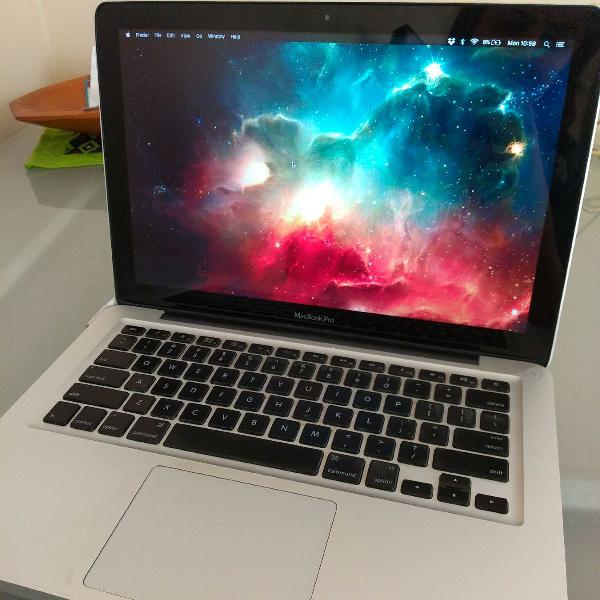 MacBook pro Intel core 2