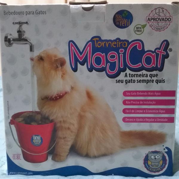 MagiCat bebedouro