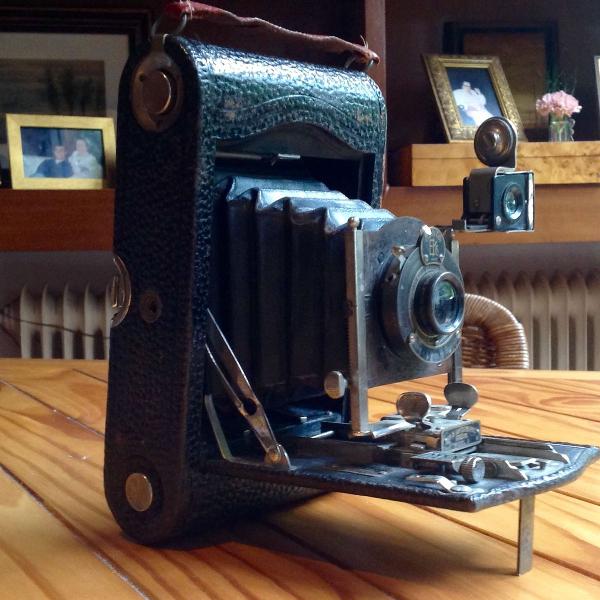Maquina Kodak