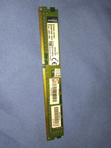 Memória Ram Kingston 4gb ddr3