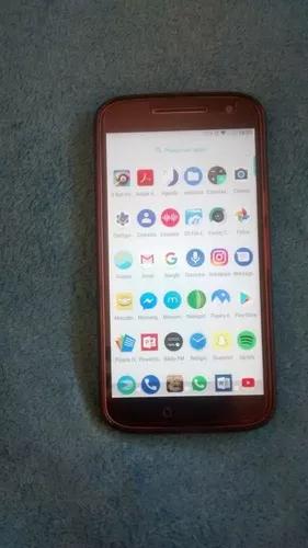 Moto G4 Normal Com Defeito