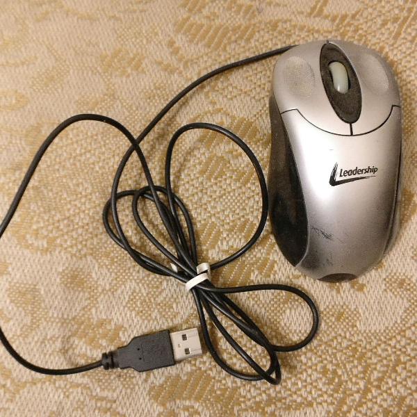 Mouse Leadership via USB