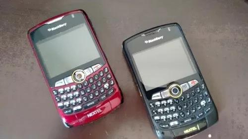 Nextel Blackberry