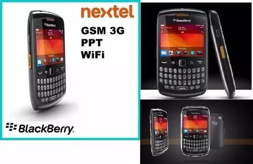 Nextel Blackberry 9620 3g Wifi Cam 5mp Gps Original Linha 3g
