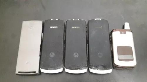 Nextel Motorola 5 Aparelhos