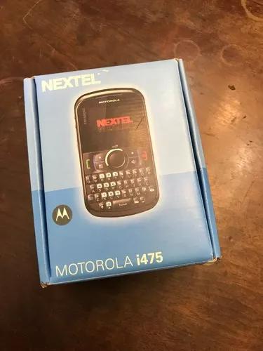 Nextel Motorola I475 - Na Caixa- 100% Funcionando!