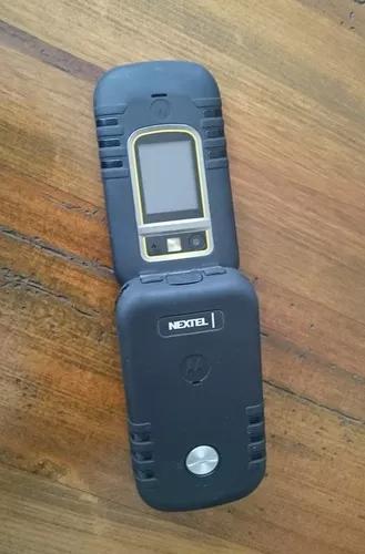 Nextel Motorola I686 Brute Estado De Novo A Prova D Agua