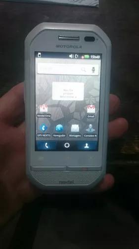 Nextel Motorola I867w Funcionando Perfeitamente