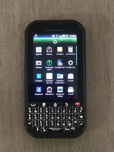 Nextel Motorola Titanium (Android, Gps, Wi-fi)