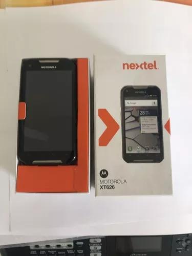 Nextel Motorola Xt626