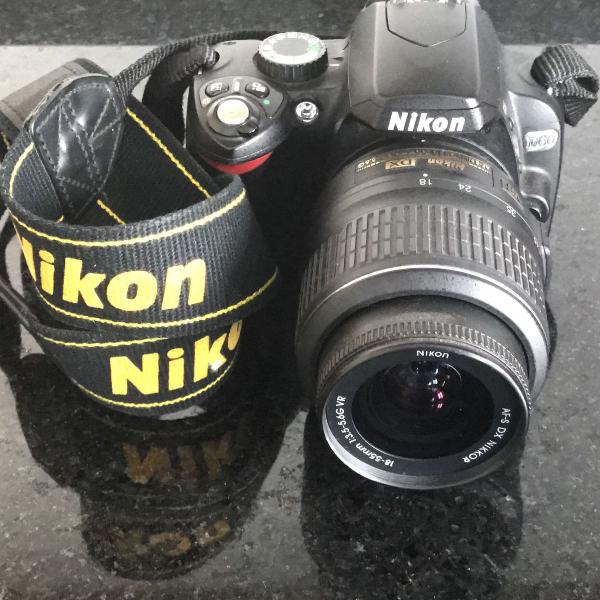 Nikon D60