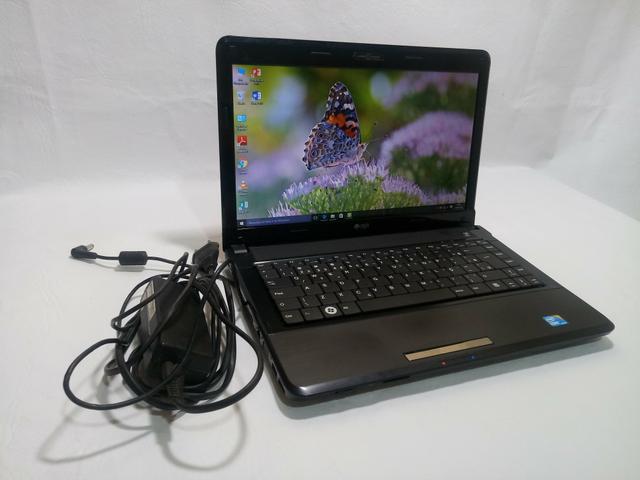 Notebook /Core i3/HD500Gb/4GB MEMÓRIA