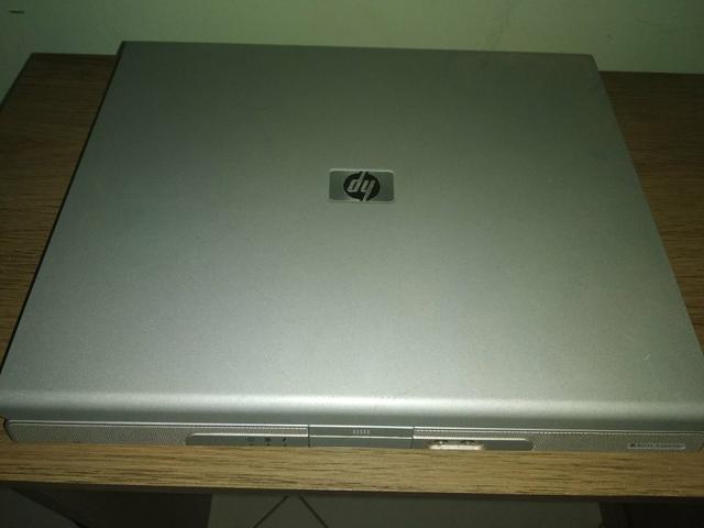 Notebook HP Pavilion ze