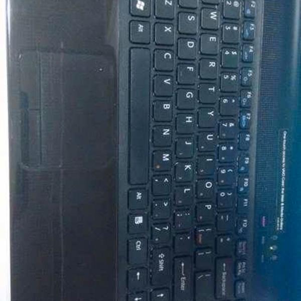 Notebook Sony Vaio