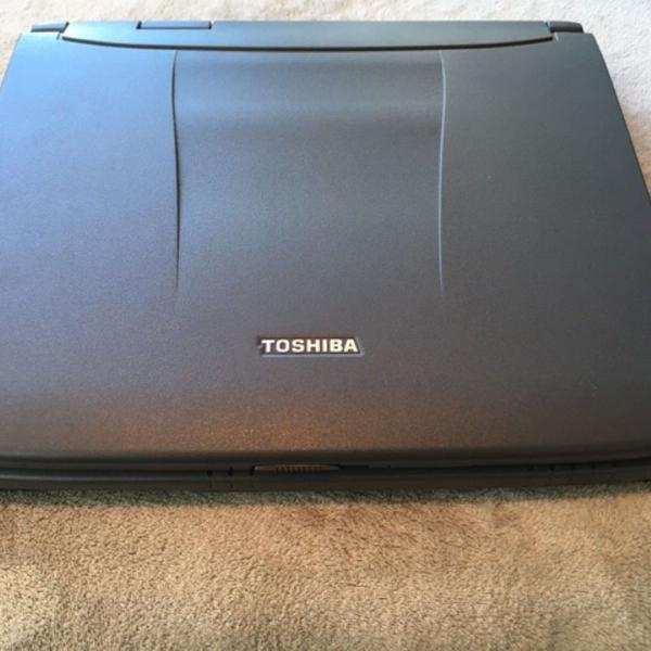 Notebook Toshiba Satellite