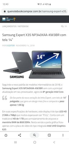 Notebook i5 zero zero