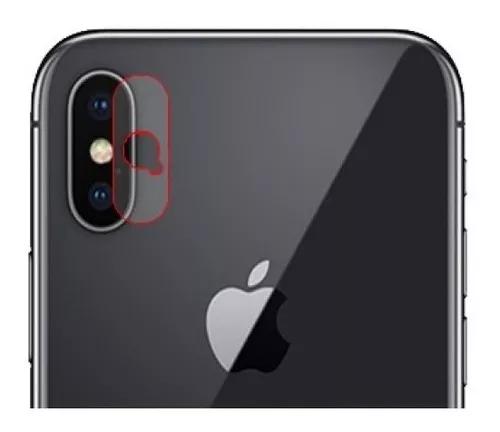 Película Hprime Lens Protect Câmera Apple iPhone X Xs Xs