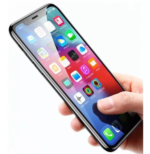 Película iPhone Xs Xr Xs Max X Vidro T