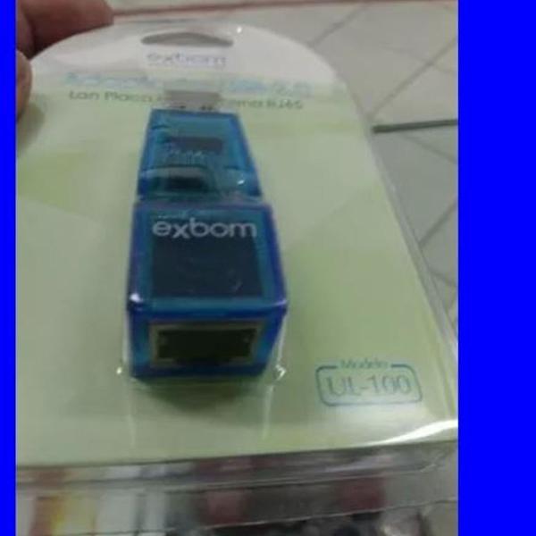 Placa De Rede Usb