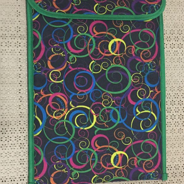 Porta Mac espiral 13"