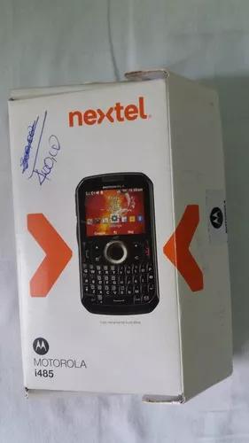 Radio Celular Nextel Motorola I485