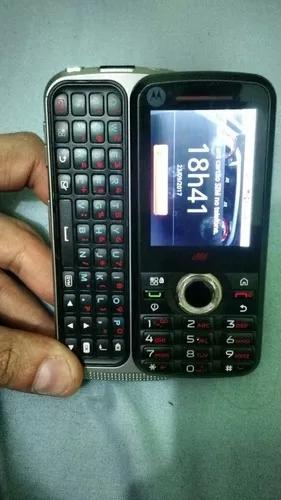 Radio Nextel Motorola I886 Câmera Teclado Qwerty