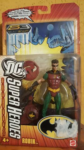 Robin. DC Super Heroes.Select Sculpt