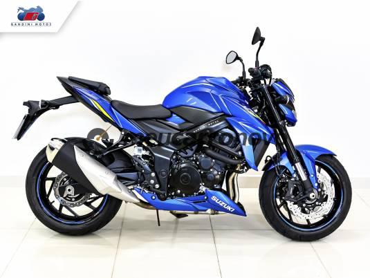 SUZUKI GSX-S 750 2019/2020