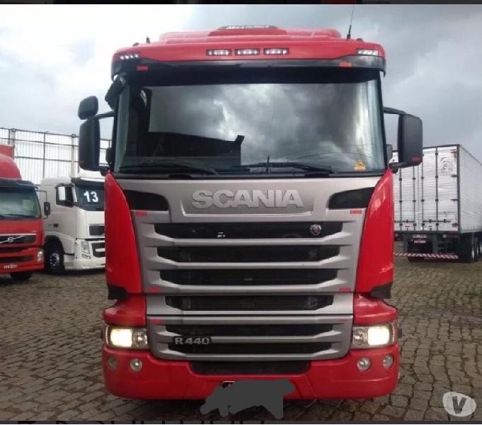 Scania R440 4x2
