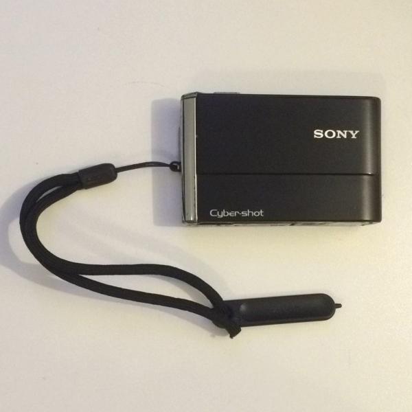 Sony dsc-t70