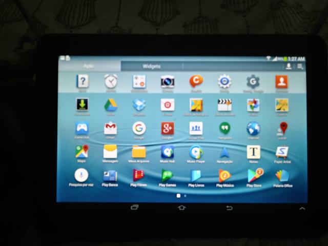 Tablete Samsung Galaxy tab2