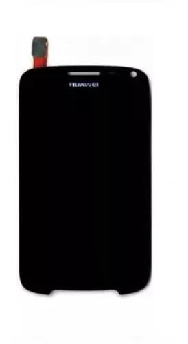 Tela Touch Display Lcd Huawei Nextel Y340 Preto