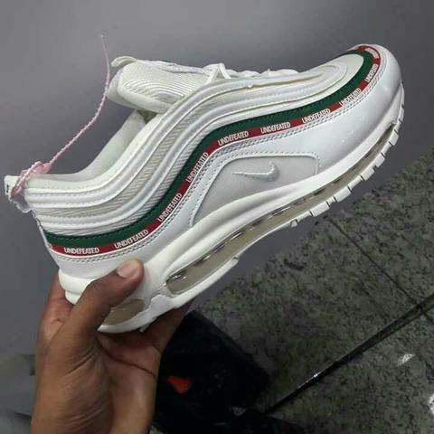 Tênis Nike Air Max 97 ORIGINAIS NOVOS