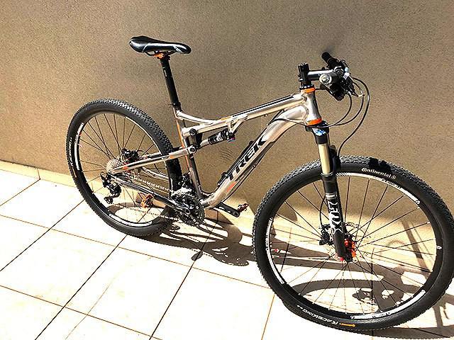 Trek Superfly 29 AL Elite