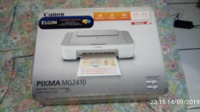 Vende se uma impressora canon