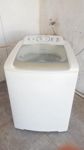 Vendo maquina de lava roupa electrolux 15 kg