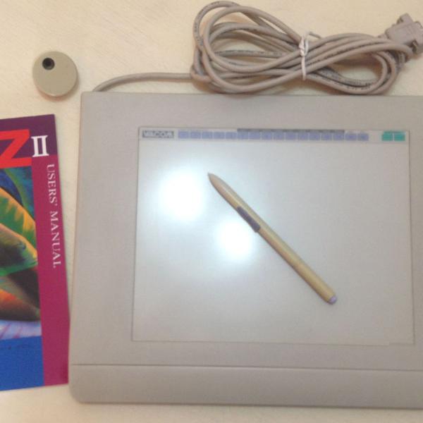 Wacom Graphics Tablet Art Z II 6x8