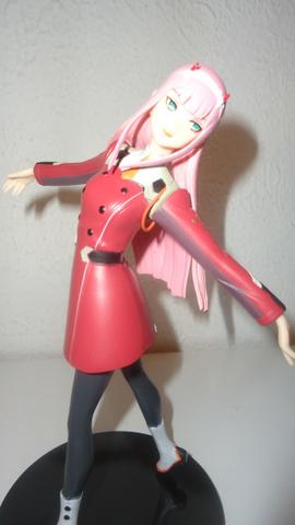 Zero Two Action Figure Darling In The Franxx 21 cm