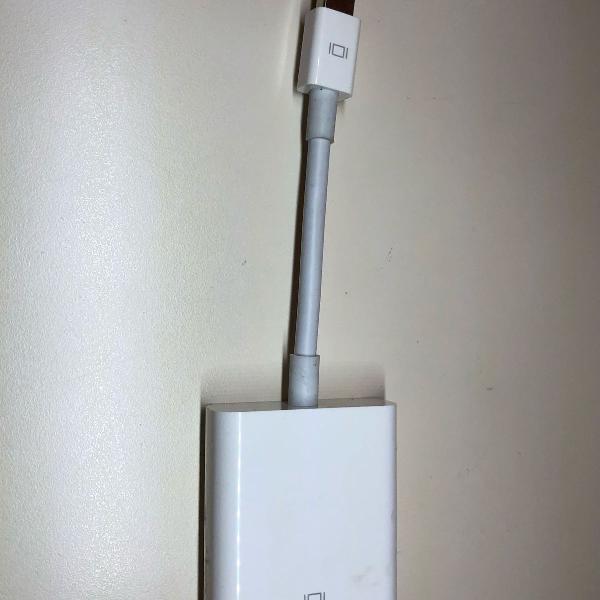 adaptador apple macbook para monitor externo