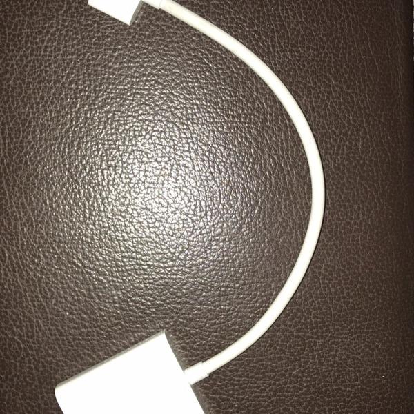 adaptador ipad para vga