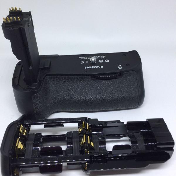 battery grip original canon bg-e9