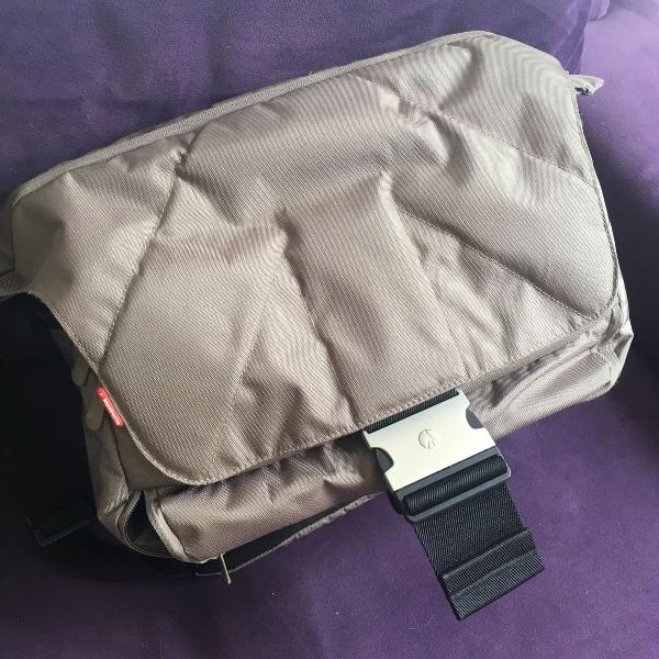 bolsa manfrotto